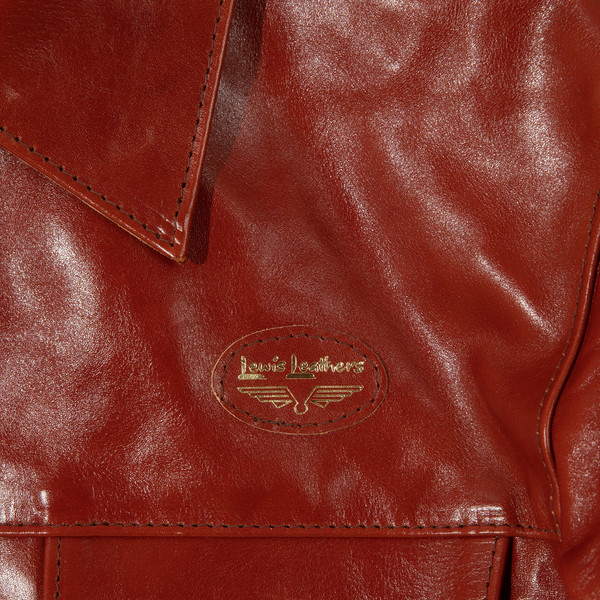 New 988 Western / Regular Fit / Red Cotton / Terracotta