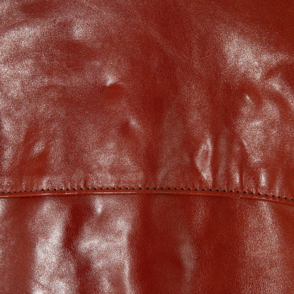 New 988 Western / Regular Fit / Red Cotton / Terracotta