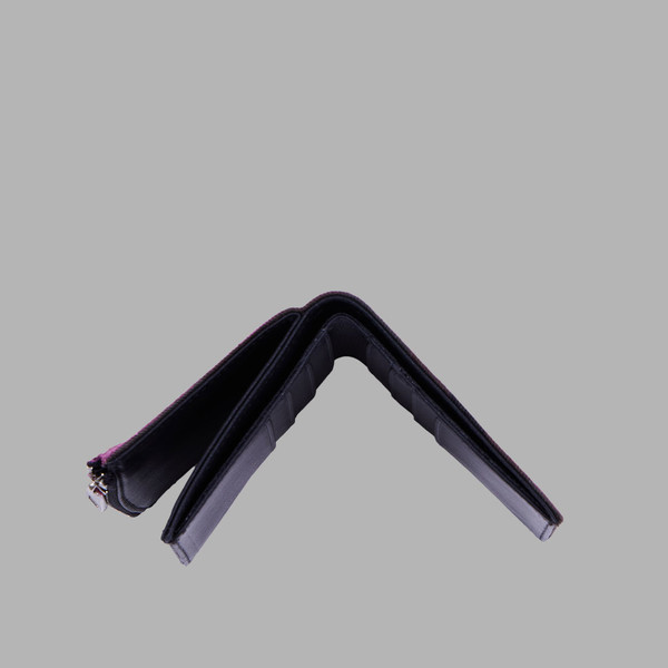 【THE MUSEUM VISITOR】韓国人気◆HEART STUD SPRAY WALLET 財布 THE MUSEUM VISITOR】韓国人気◇HEART STUD SPRAY WALLET 財布