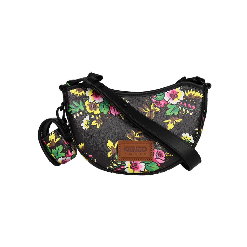 겐조 팝 부케 숄더백 FC62SA705B04 99 : 우리가 있는 바로 여기가 밀라노, 지에프리테일 | GF retail