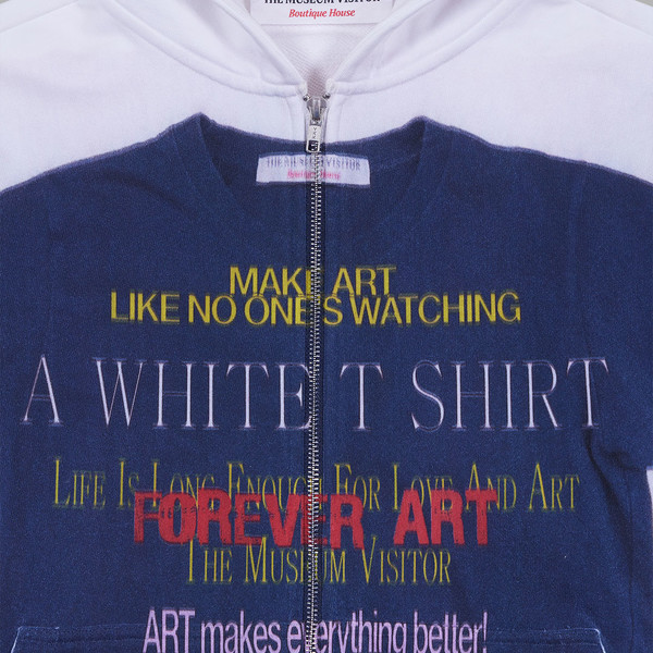 パーカー・フーディ [THE MUSEUM VISITOR]LETTERING T-SHIRTS PRINTED ZIP UP HOODY MUSINSA | THE MUSEUM VISITOR LETTERING T-SHIRTS PRINTED ZIP