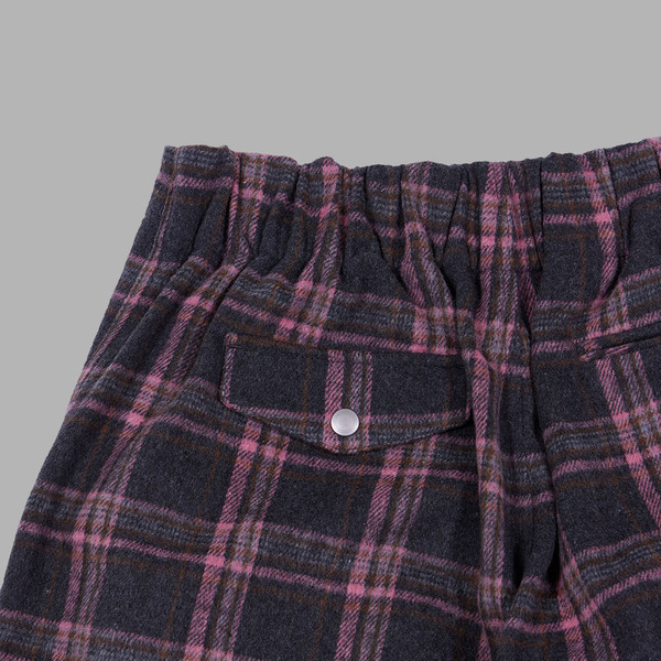 【THE MUSEUM VISITOR】FIVE FLAP POCKET SHORTS (PINK) FIVE FLAP POCKET SHORTS (PINK) : THE MUSEUM VISITOR