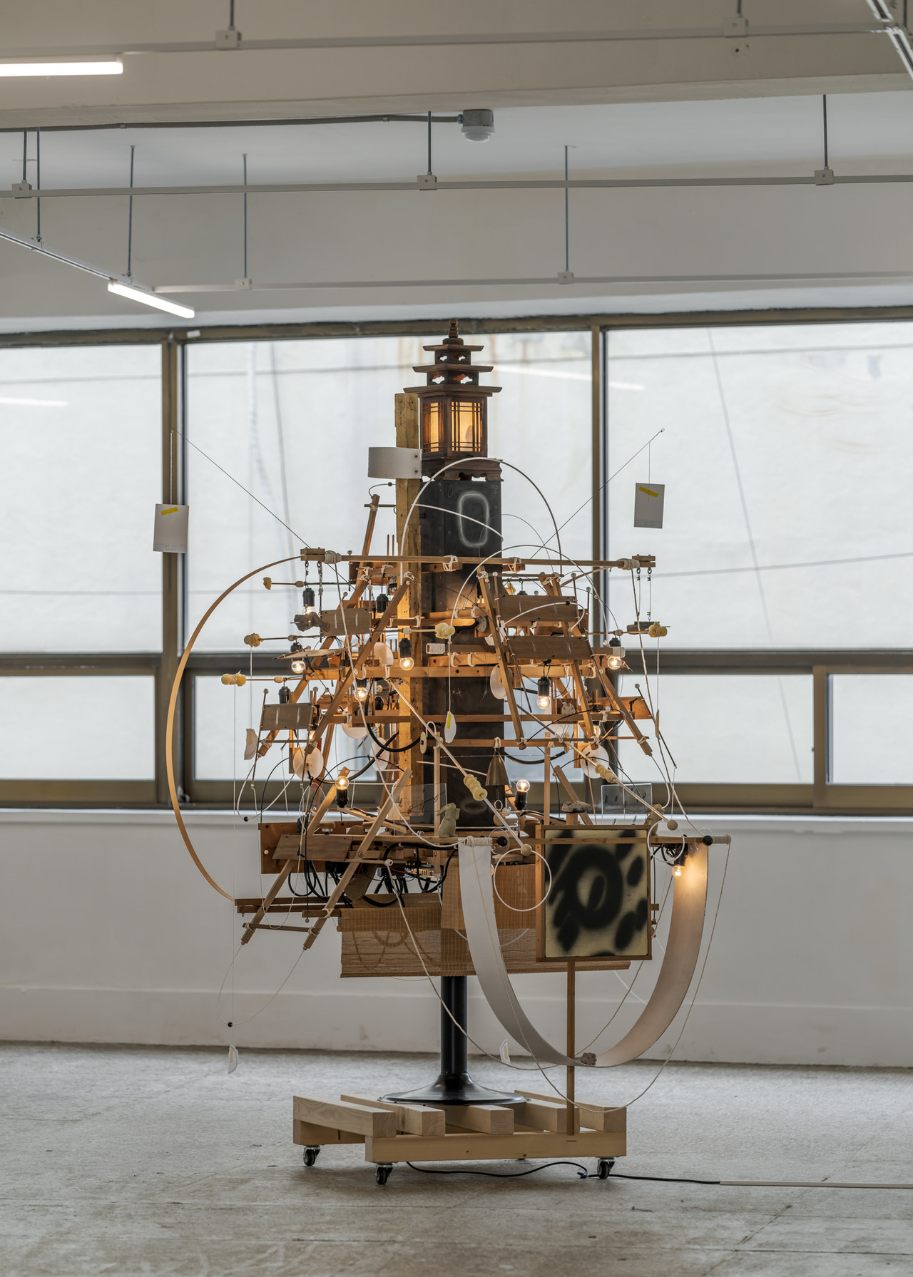 서서일하는 사람들 