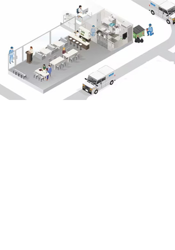 <br><br><br><br><br><br><br><br><br> <h5 style="text-align: center; line-height: 1.5;"><strong>Fly Control and Prevention</span></strong></h5>   <br>   <p style="text-align: left;">소형 파리는 사업장의 환경을 개선하고 일상적인 위생관리 체계를 향상 시켜야 근본적인 해결이 가능합니다</span></span></p>  		<br>		<p style="text-align: center;">Read More ></span></span></p>