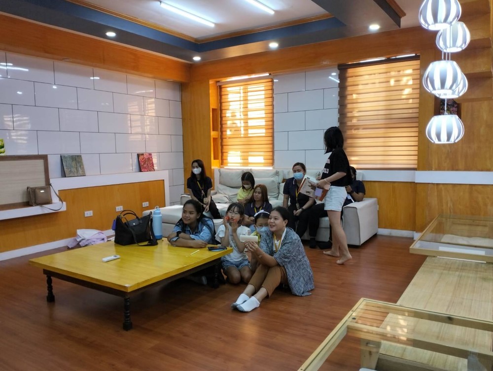 SMEAG 딸락 캠퍼스 공용 라운지