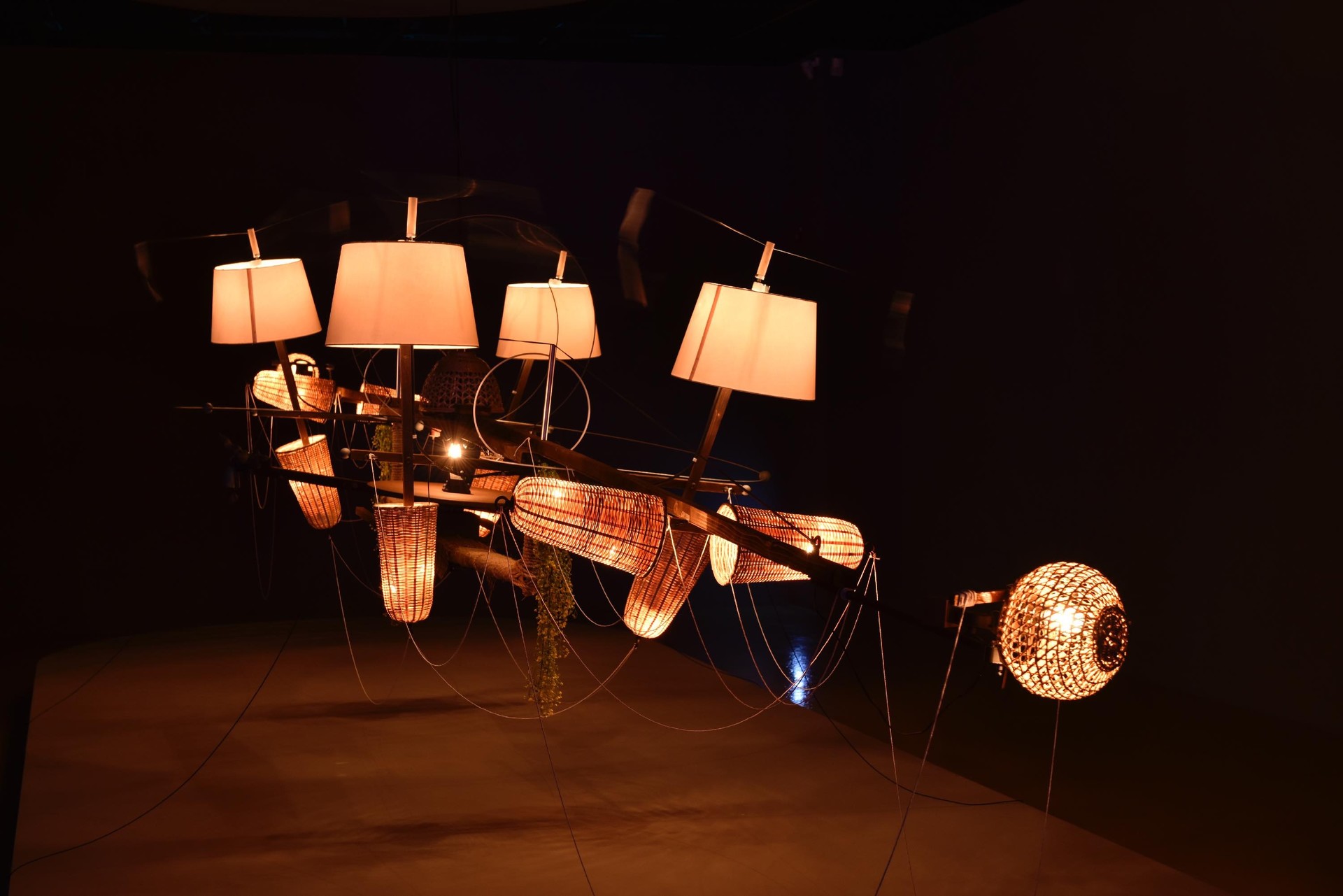 저녁이 되면 말하는 것들