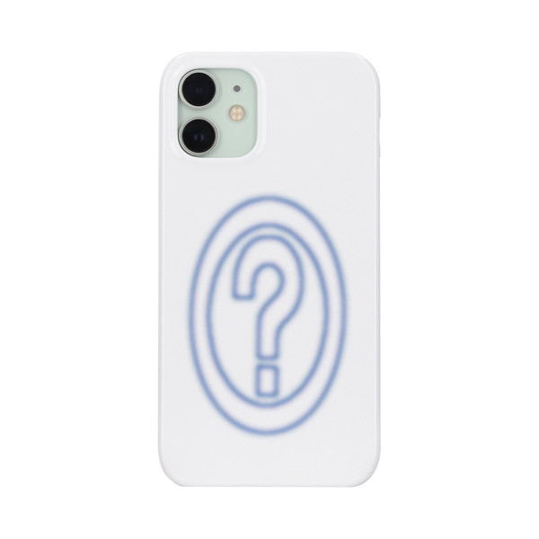 QUESTION MARK iPHONE CASE