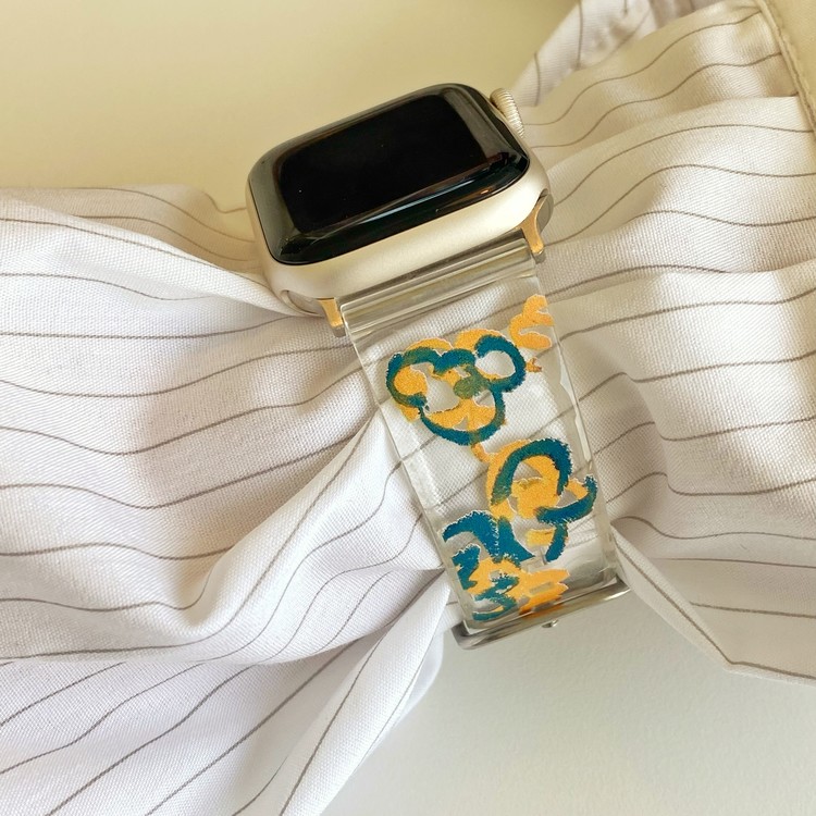 trace apple watch strap 