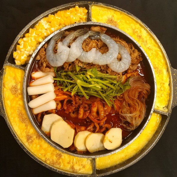 [경기 남양] 쭈꾸미한판화도점