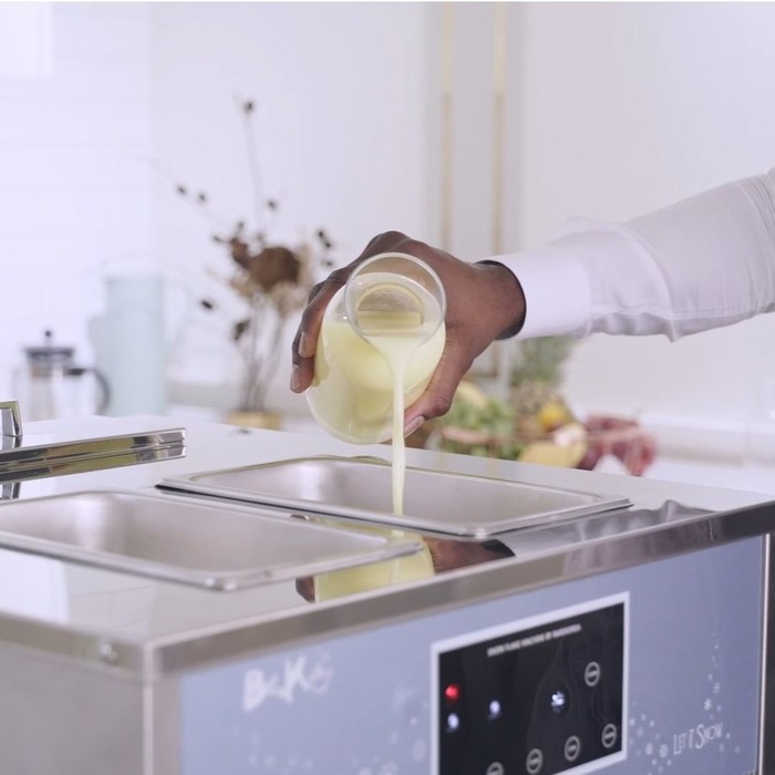 Bingsu Machines, Snow Makers & Korean Cafe Solutions