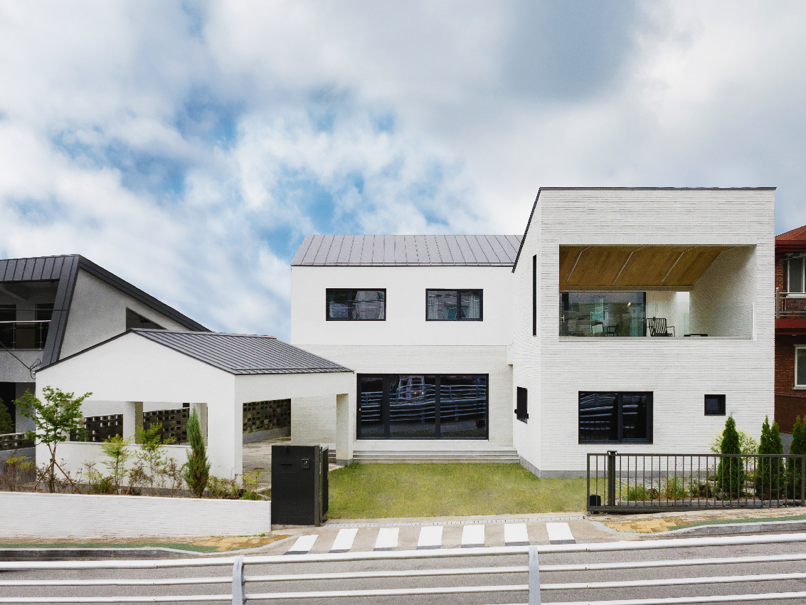 The Frame House
