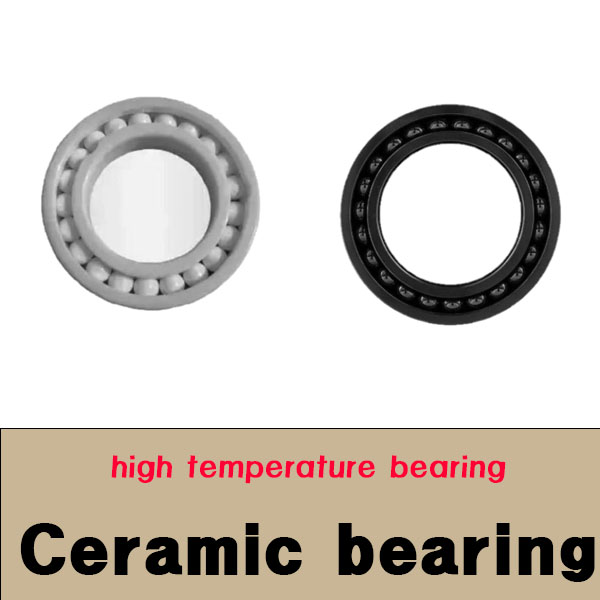 Ceramic ball bearing full high temperature bearing High Temperature