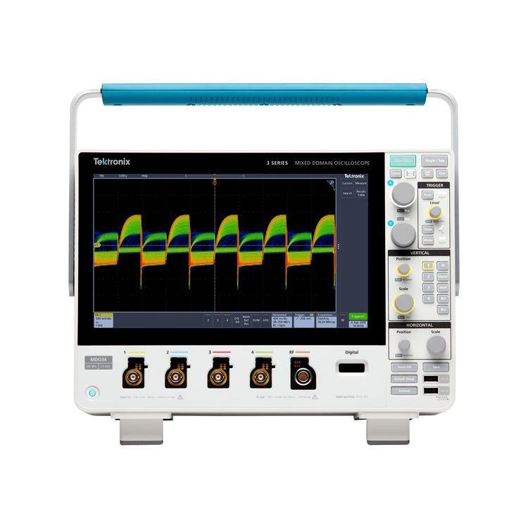 TEKTRONIX 3 텍트로닉스 시리즈 MDO32 오실로스코프