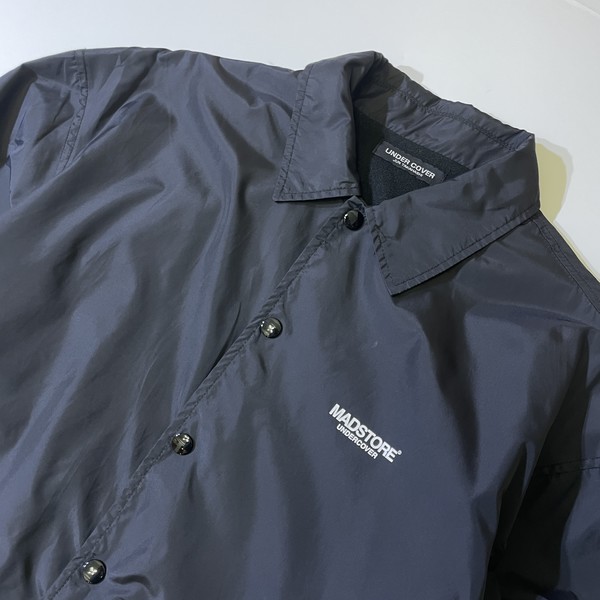 希少 1995年 UNDERCOVER COACH JACKET