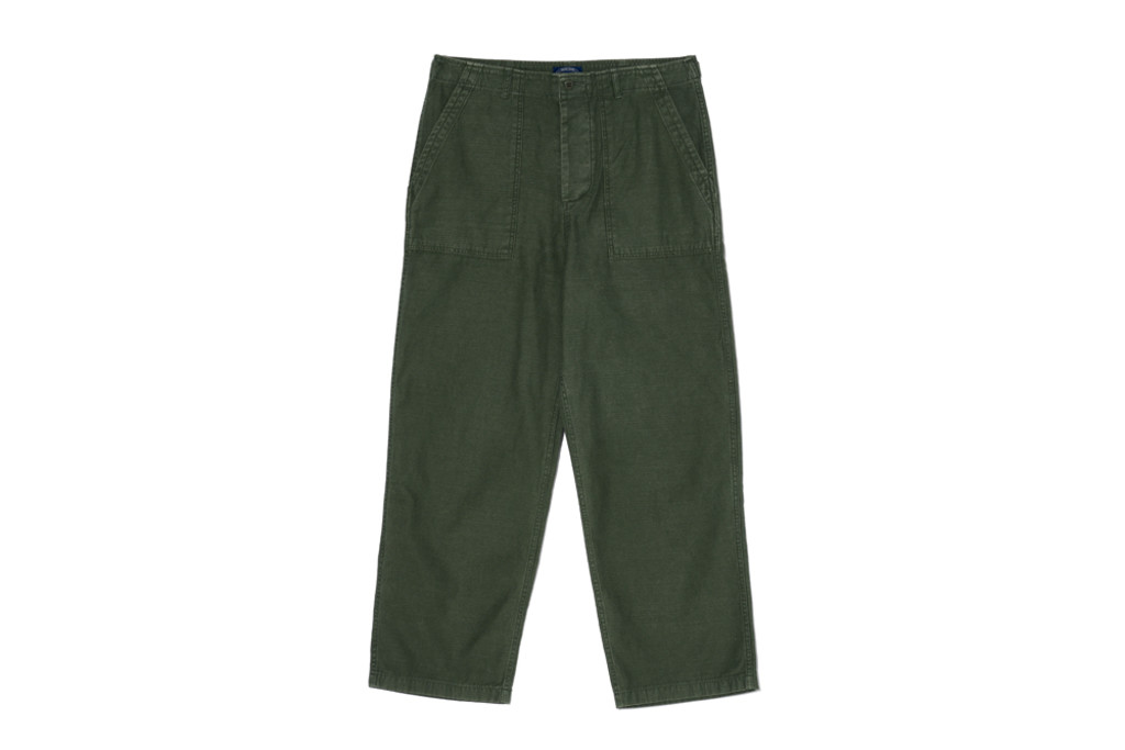 Fatigue Pants (Used Wash) </br>Price - 125,000