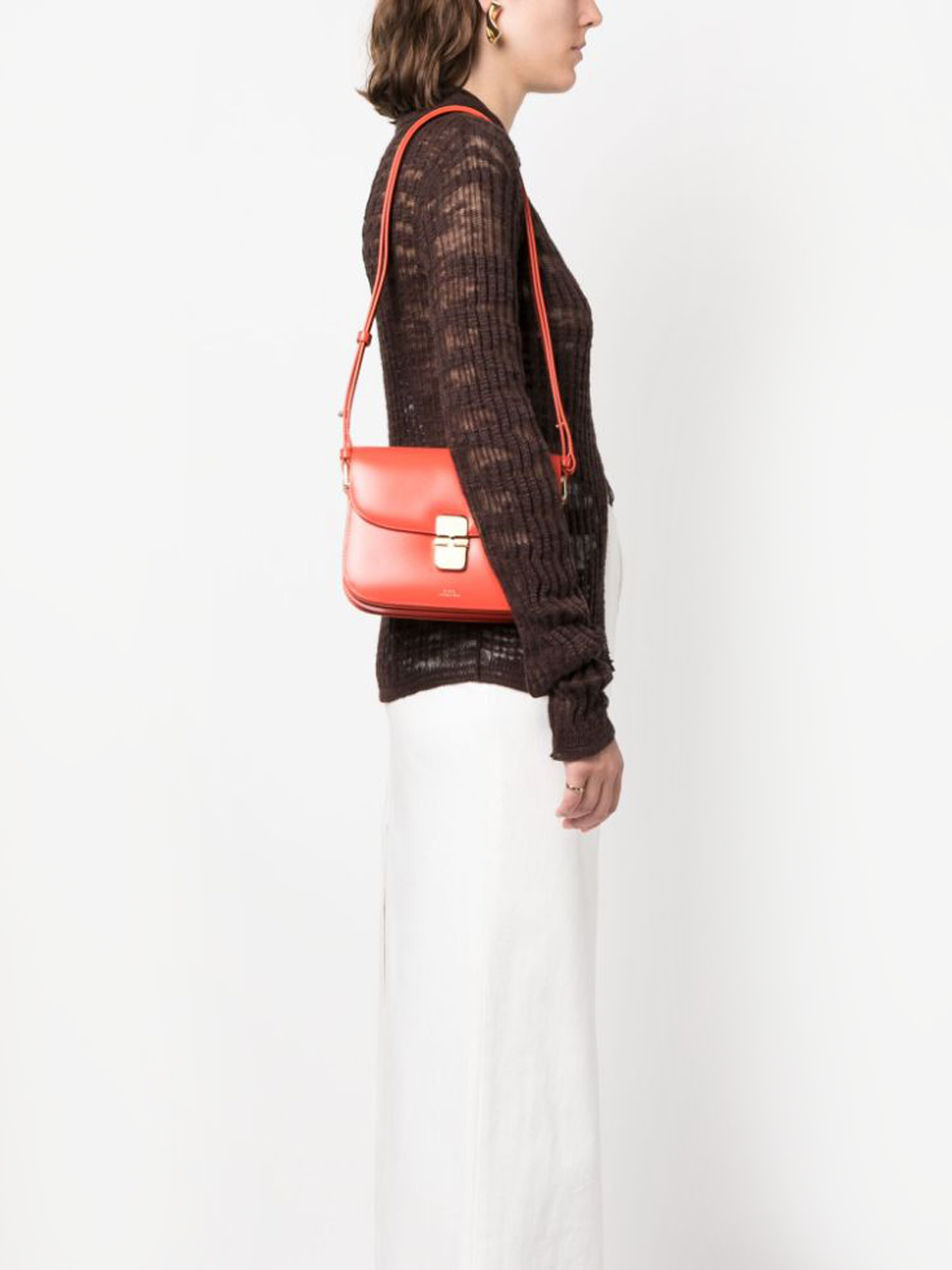 APC Grace Cross bag Small epitos Official Global