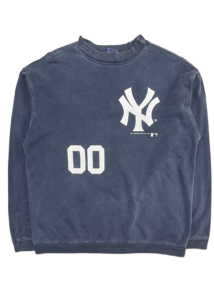 90's MLB sweat shirt (made in USA) : RAG STORE