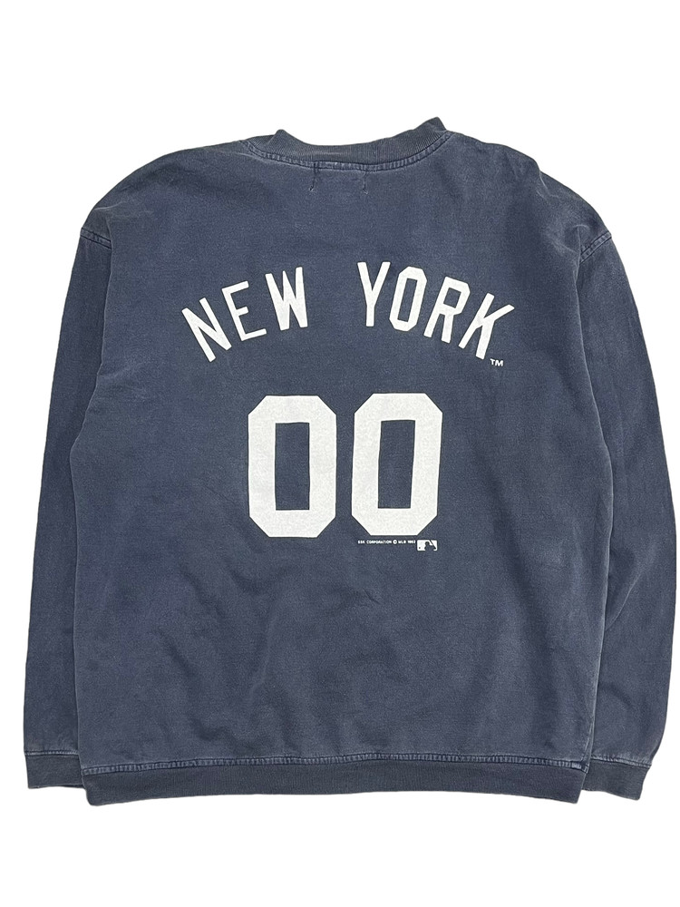 90's MLB sweat shirt (made in USA) : RAG STORE
