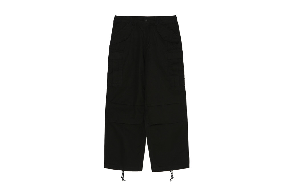 Field pants (Black) </br>Price - 165,000