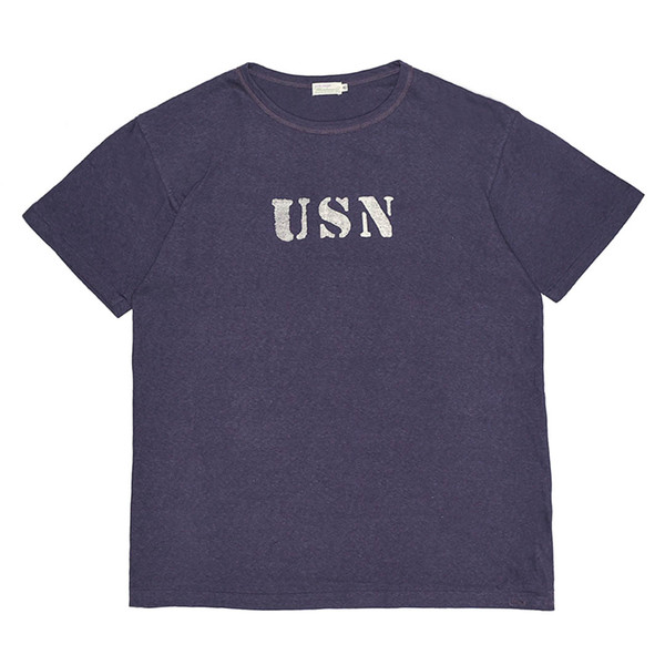 Lot 4091 USN Skivvy Shirts USN [Navy] : Semi Basement General Store