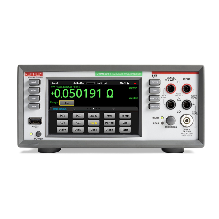 TEKTRONIX Keithley 텍트로닉스 키슬리 DMM6500 멀티미터