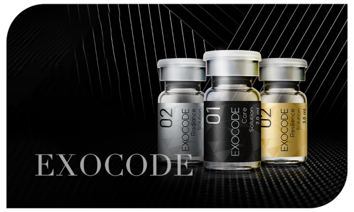 未開封】エクソナインスカルプコード エクソソームフィルアップ