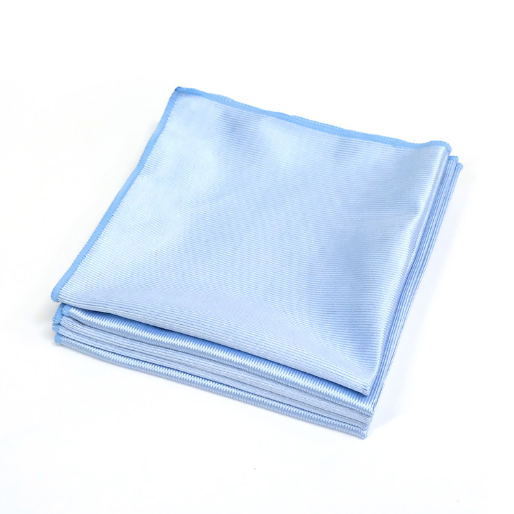 MCR Blue Polyester Microfiber Cooling Towel CGT13