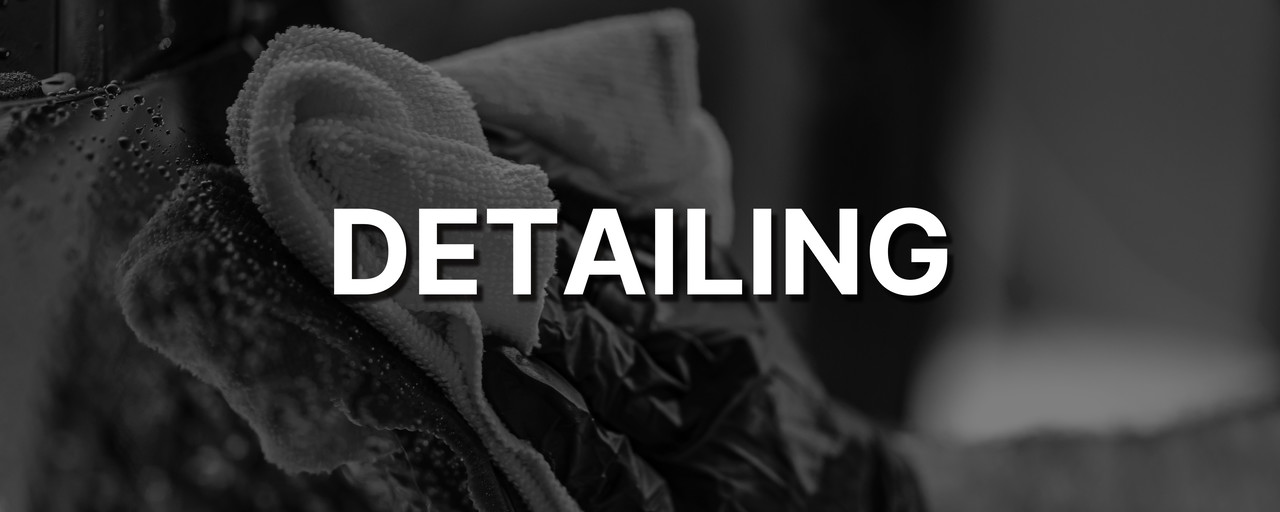 Detailing goods