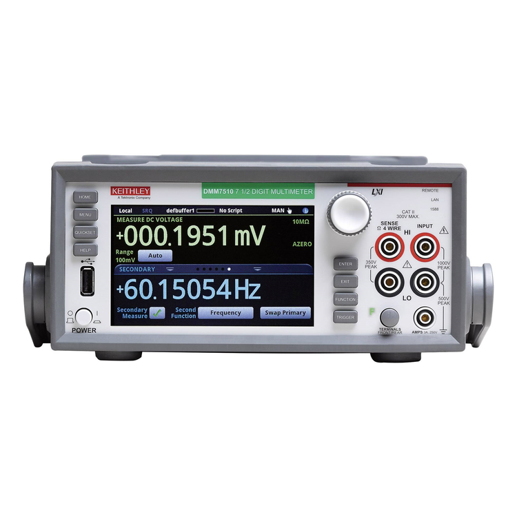 TEKTRONIX Keithley 텍트로닉스 키슬리 DMM7510 멀티미터