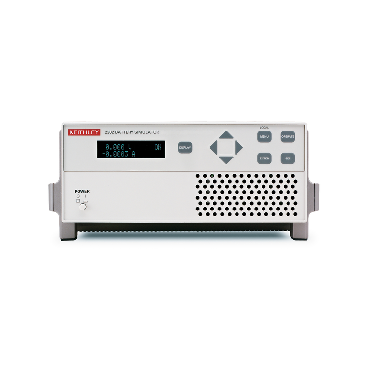 텍트로닉스 키슬리 TEKTRONIX Keithley 2306-LAN 파워 서플라이