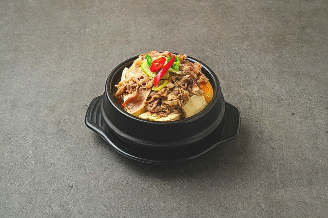 오늘된장 사이드메뉴