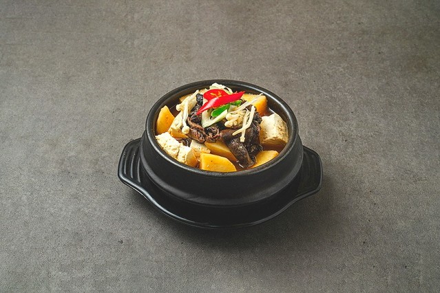 오늘된장 사이드메뉴