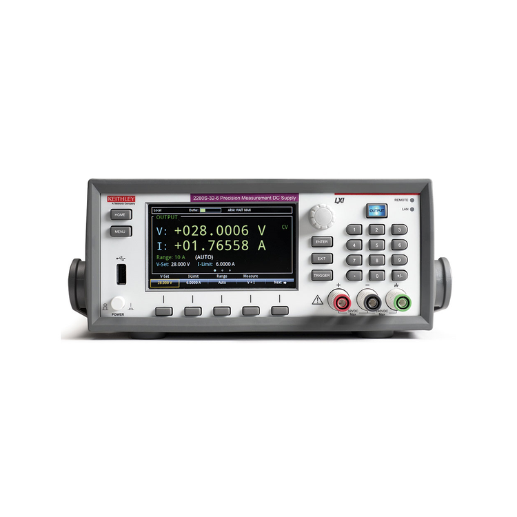TEKTRONIX Keithley 2280S 텍트로닉스 키슬리 파워서플라이시리즈 2280 S-32-6