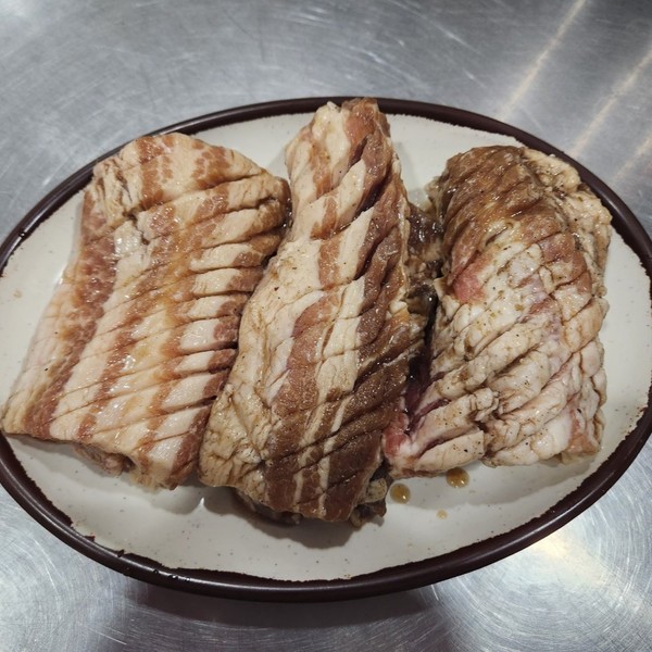 [전남 목포] 백제돼지갈비