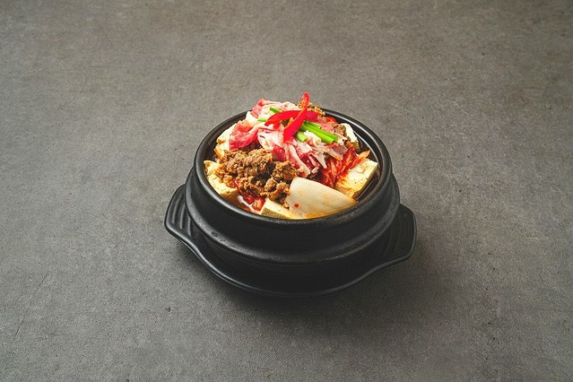 오늘된장 사이드메뉴