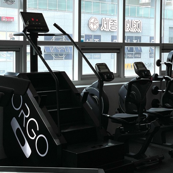 [세종] 스탠바이짐 세종점