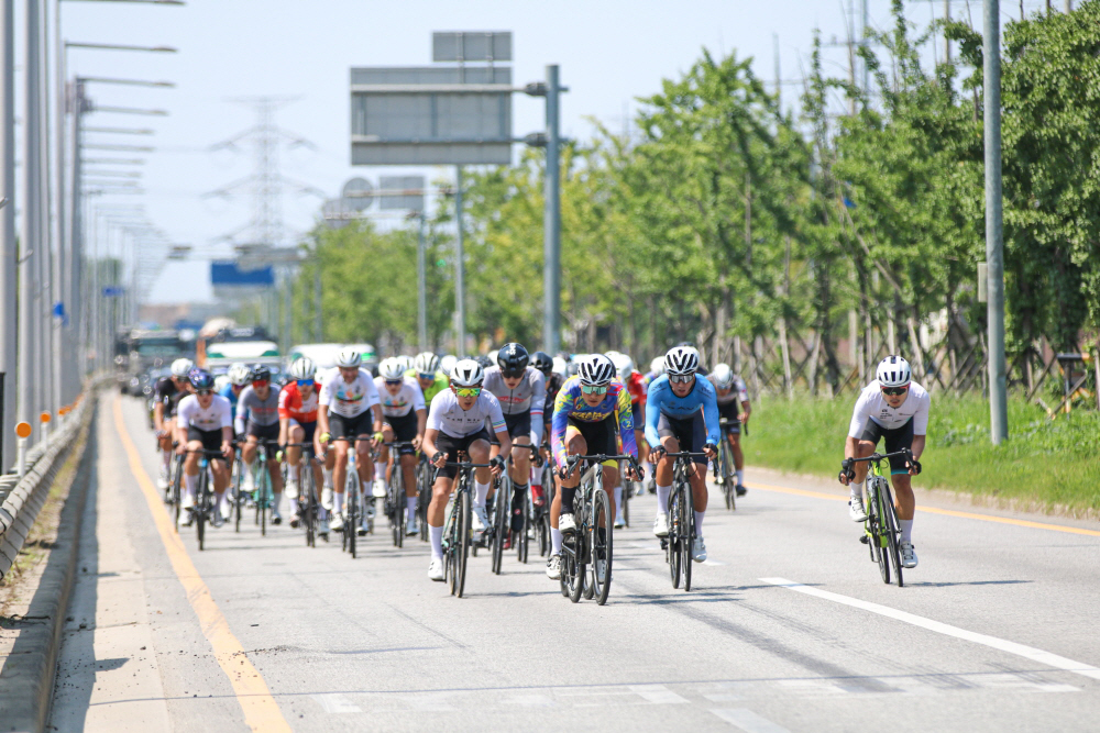 tour of dmz bike race