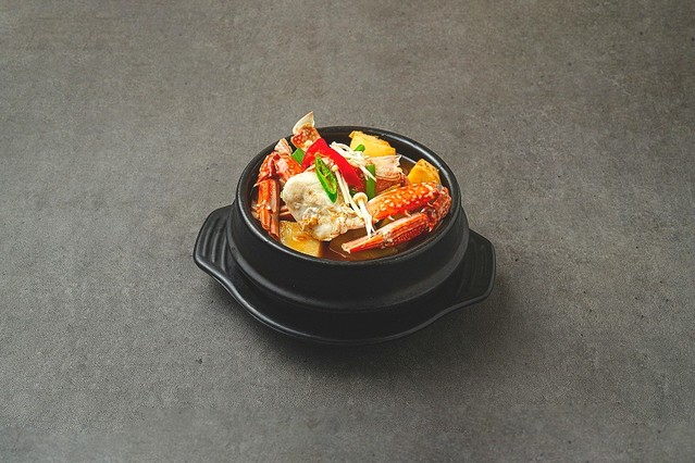 오늘된장 사이드메뉴