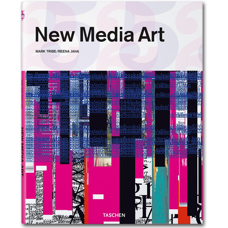 New Media Art / TASCHEN アートブック 25주년] New Media Art TASCHEN 타셴 (SALE) : 어바웃아트 ABOUTART