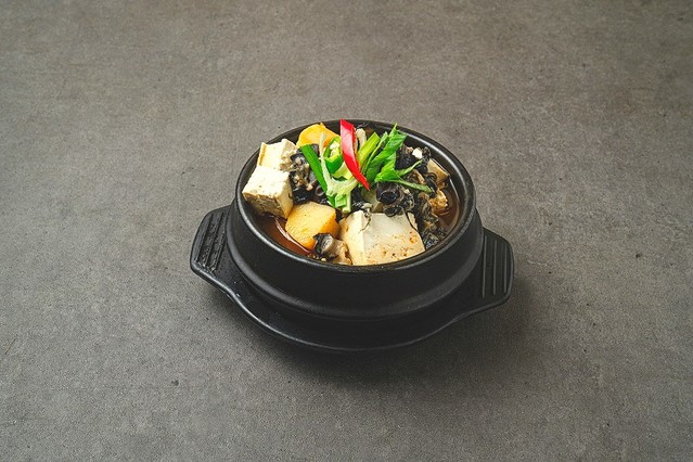 오늘된장 사이드메뉴