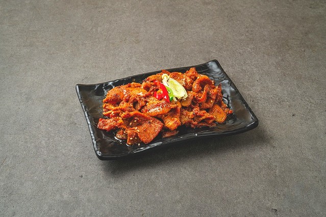 오늘된장 사이드메뉴