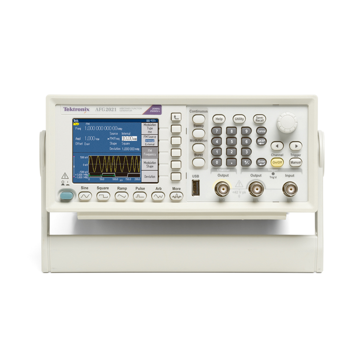 TEKTRONIX 텍트로닉스 AFG2021 임의 함수 발생기 (가격문의) – 굿맨시스템