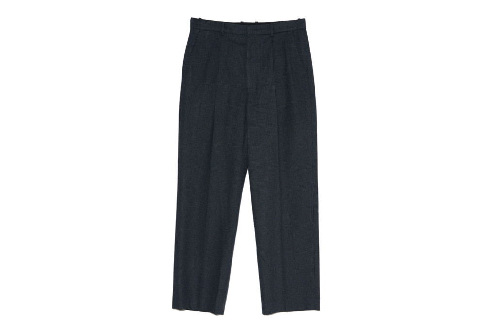 Wool Pants (Check)   </br>Price - 155,000