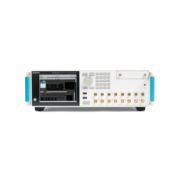 TEKTRONIX 텍트로닉스 AWG5202 임의 파형 발생기