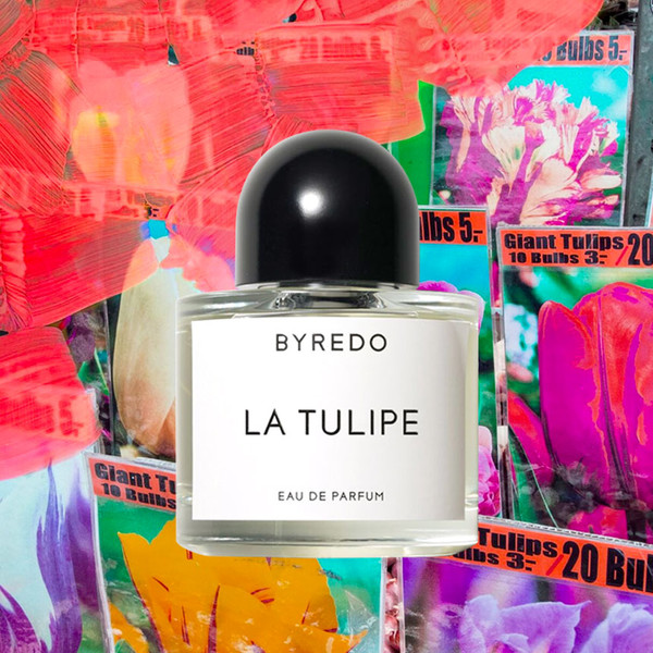 BYREDO バレード チューリップ オードパルファム 100ml& ラ