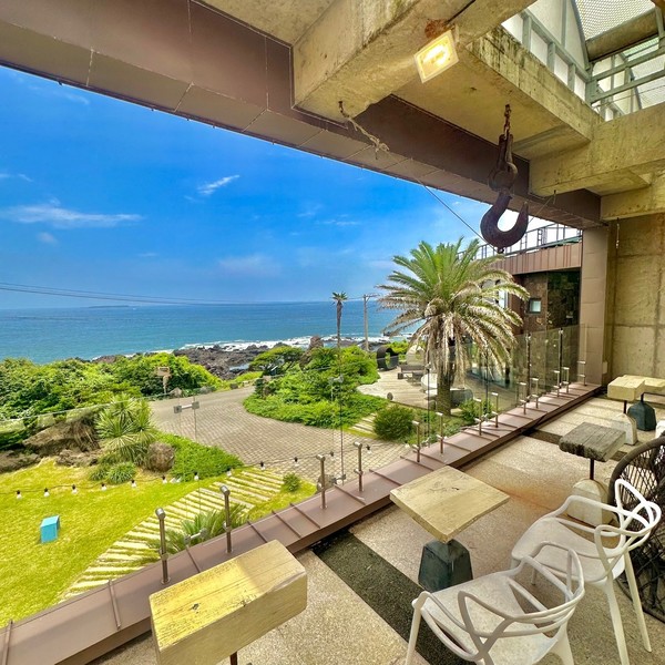 [제주/서귀포] 게우지코지 카페