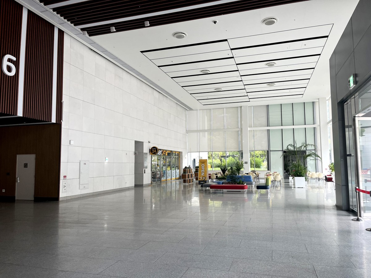 KOREA FIRE SAFETY INSTITUTE · International Fire & Expo korea 2023 WOODEN