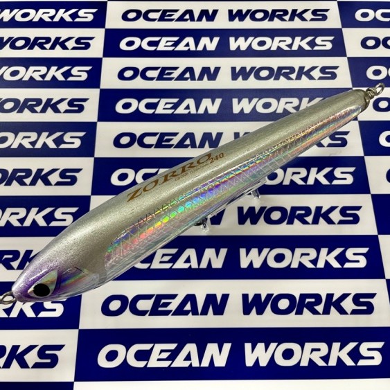 cbone zorro 240 シービーワン　ゾロ 240 CB One Zorro 240 - Saltywater Tackle Inc.