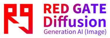 RED GATE Diffusion
