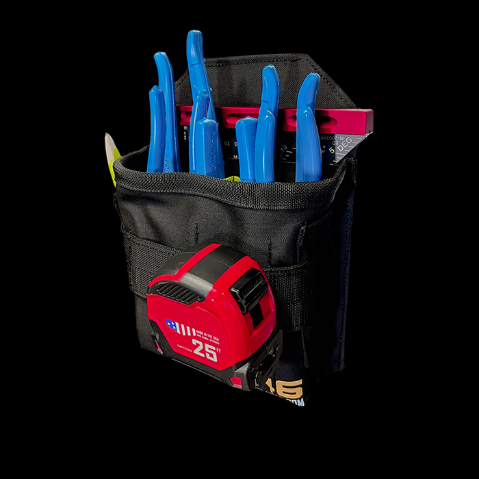 Compact AIMS™ Main Tool Attachment Pouch : Tony's INTERNATIONAL